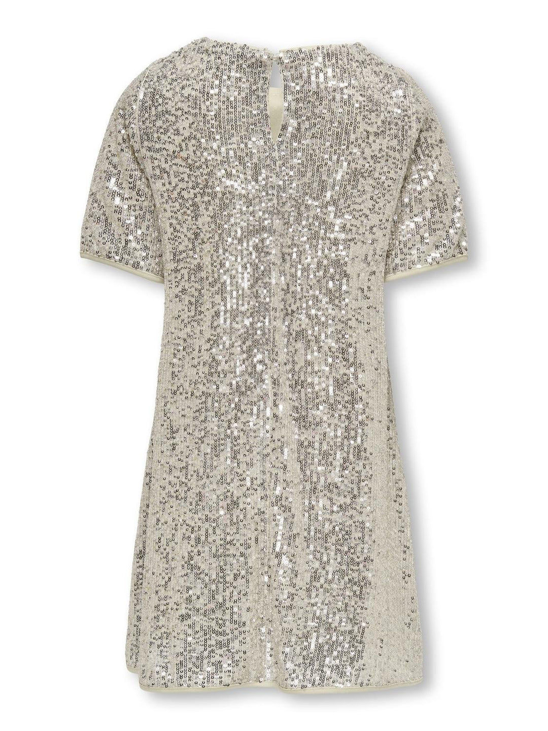 Kids jurk FRANSA Moonbeam DTM Sequins Loose Fit