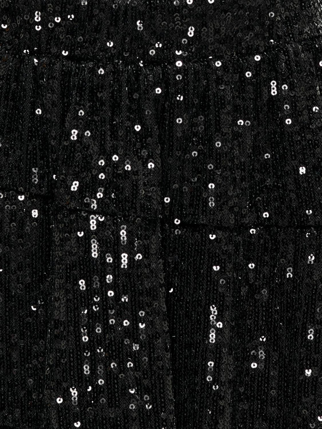 Kids rok FRANSA SEQUIN Black DTM Sequins