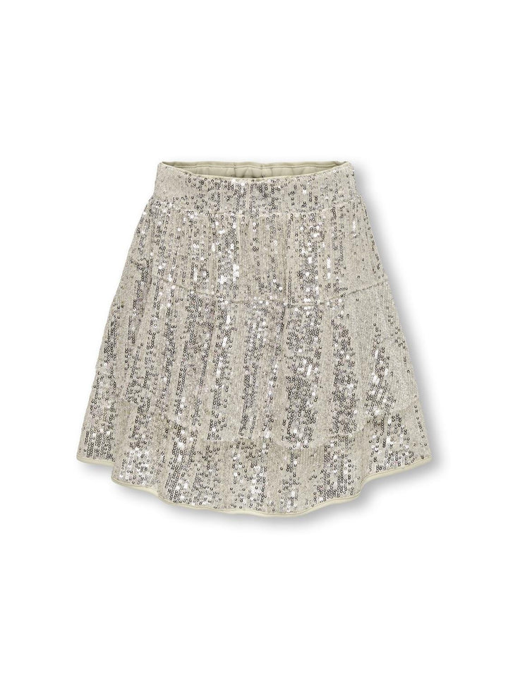 Kids rok FRANSA SEQUIN Moonbeam DTM Sequins