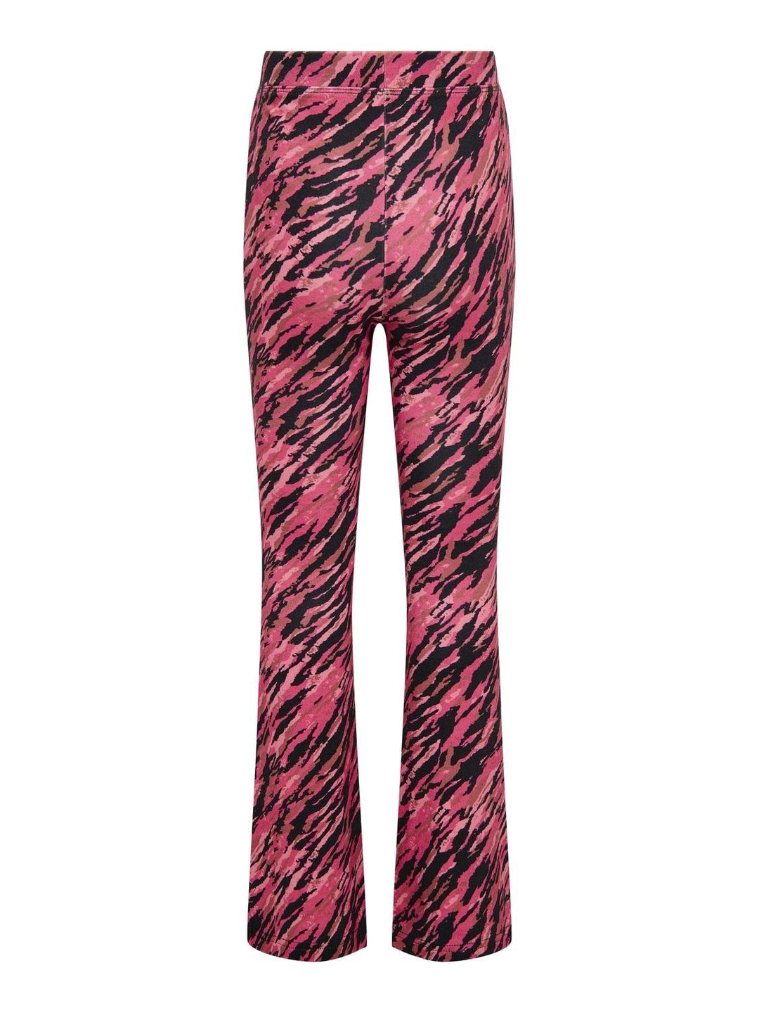 Kids broek PAIGE Confetti Diagonal Zebra Flared Fit