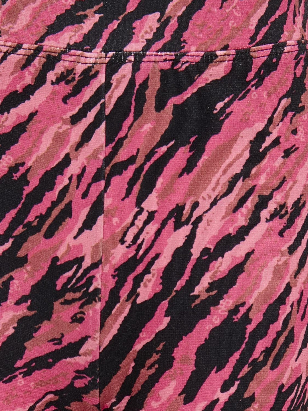 Kids broek PAIGE Confetti Diagonal Zebra Flared Fit