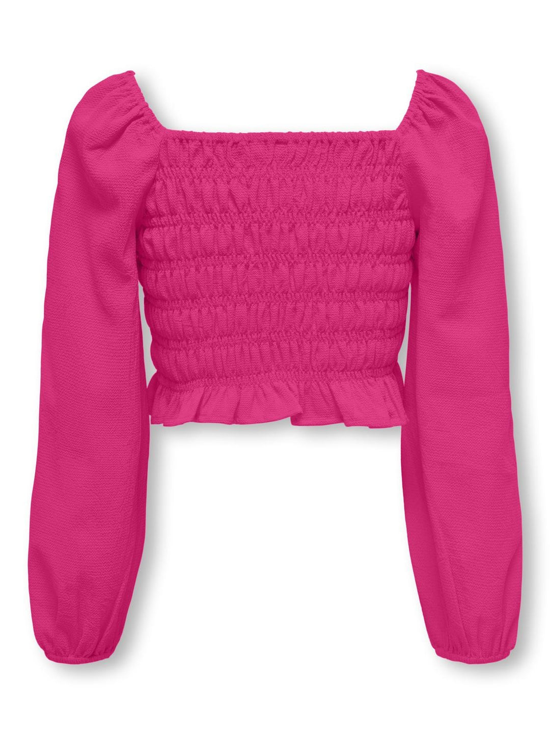 Kids longsleeve HELENE Fuchsia Purple Regular Fit