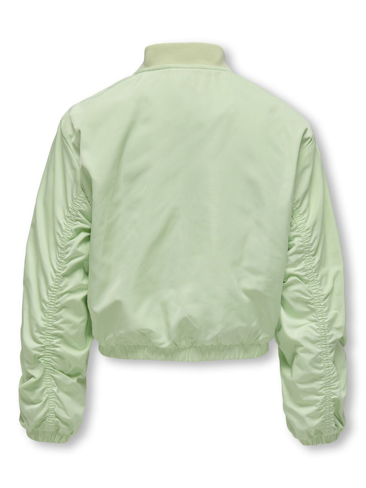 Kinder Sommerjacke MINNA Patina Grün