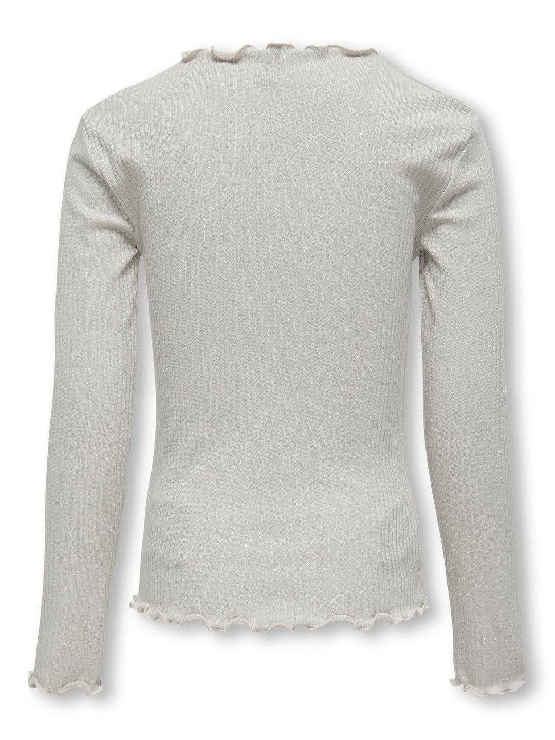 Kids longsleeve IDOL Pumice Stone Silver Glitter Regular Fit