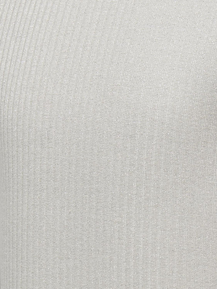 Kids longsleeve IDOL Pumice Stone Silver Glitter Regular Fit