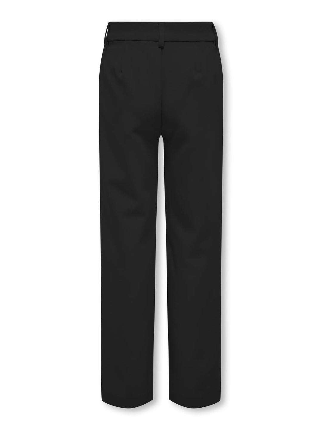 Kids broek LANA Black Straight Fit