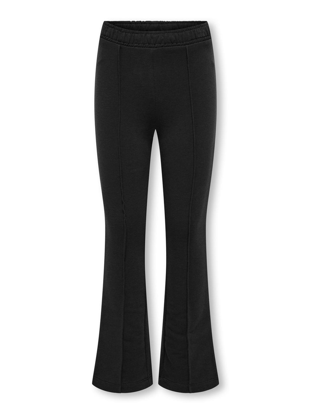 Kids broek EMILY Black Regular Fit