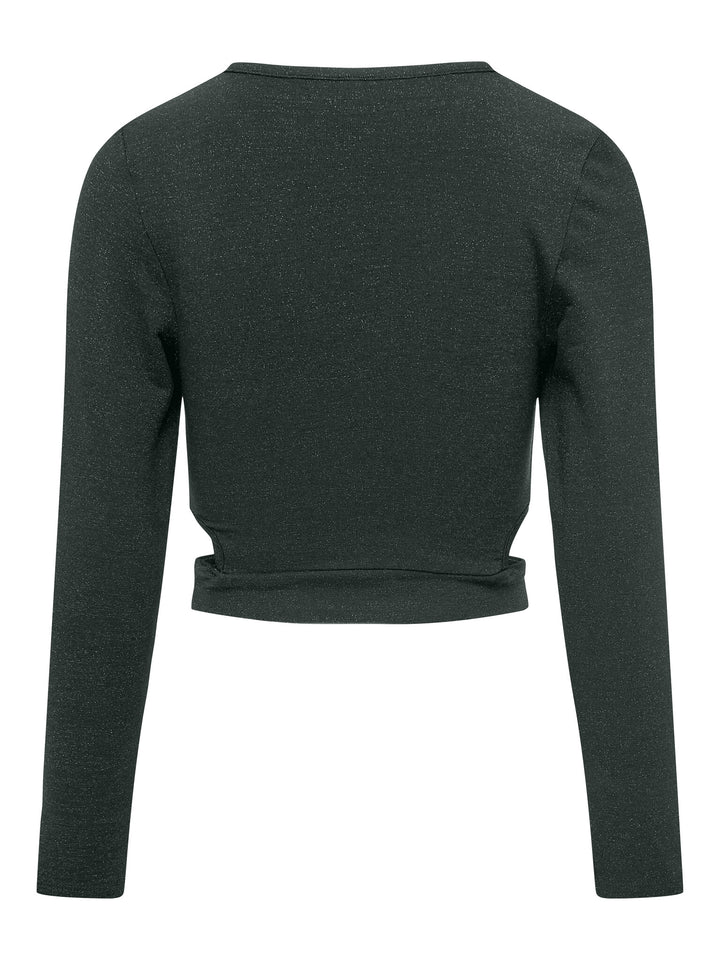 Kids longsleeve ROMA Scarab Side Cut Out Tight Fit