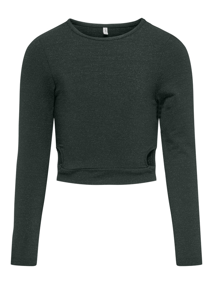 Kids longsleeve ROMA Scarab Side Cut Out Tight Fit