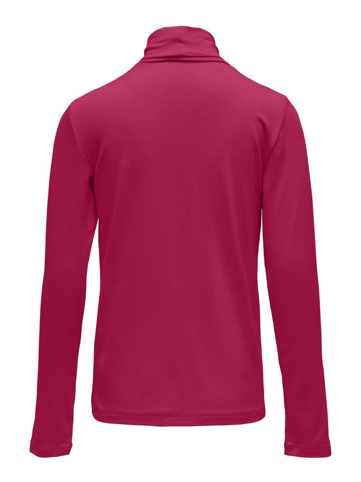 Kids longsleeve LELA Granita Tight Fit