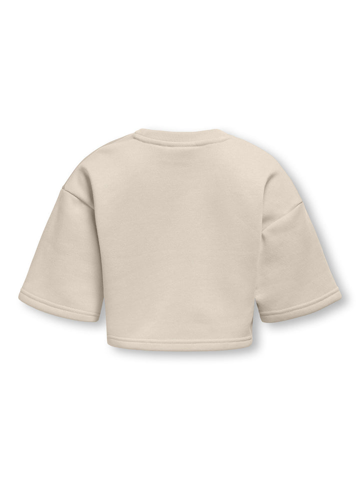 Kinderhemd FAVE Whitecap Gray Regular Fit