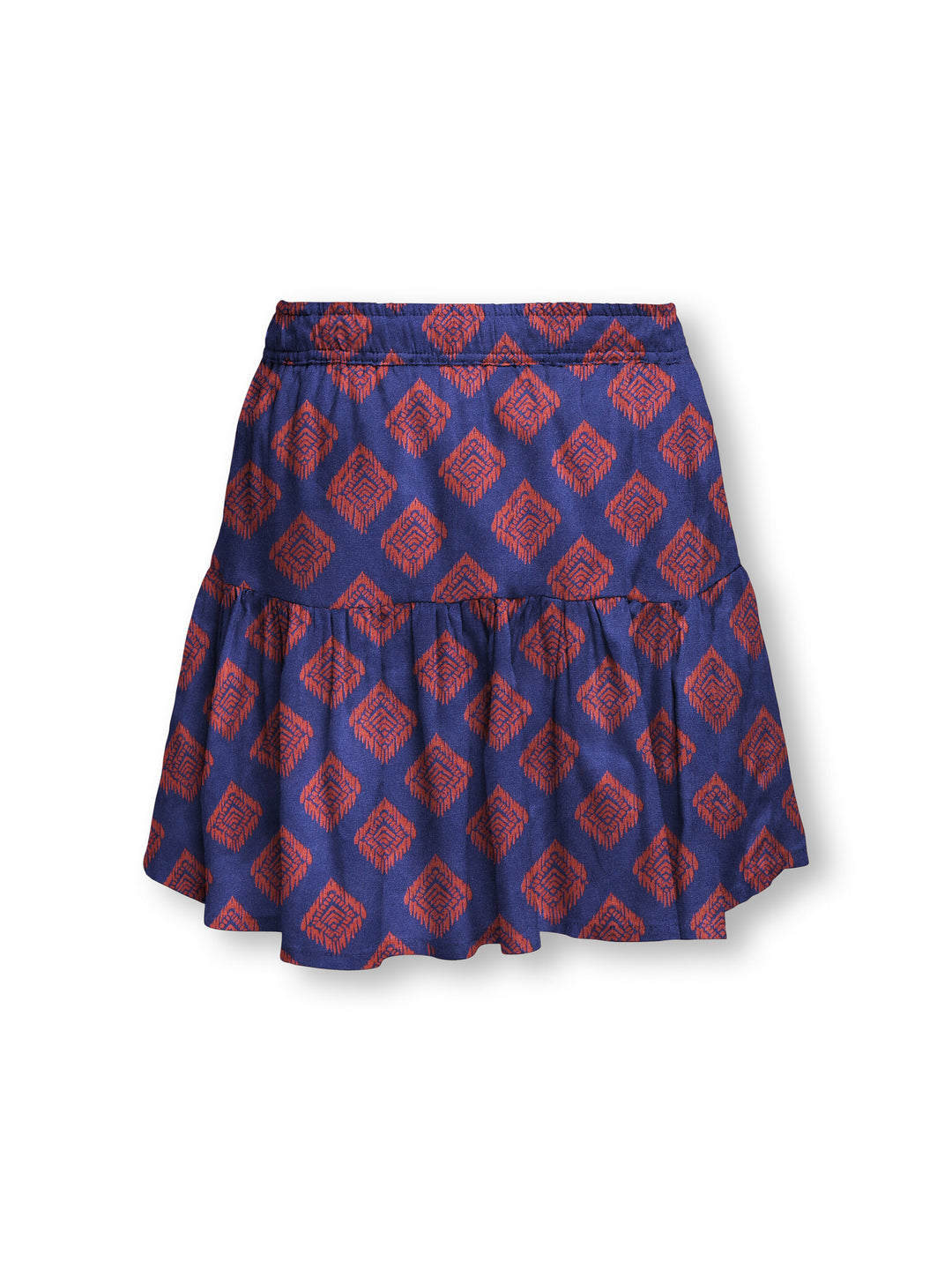 Kinder-Shorts SALLI Mazarine Blau Dubarry Quadrate Regular Fit