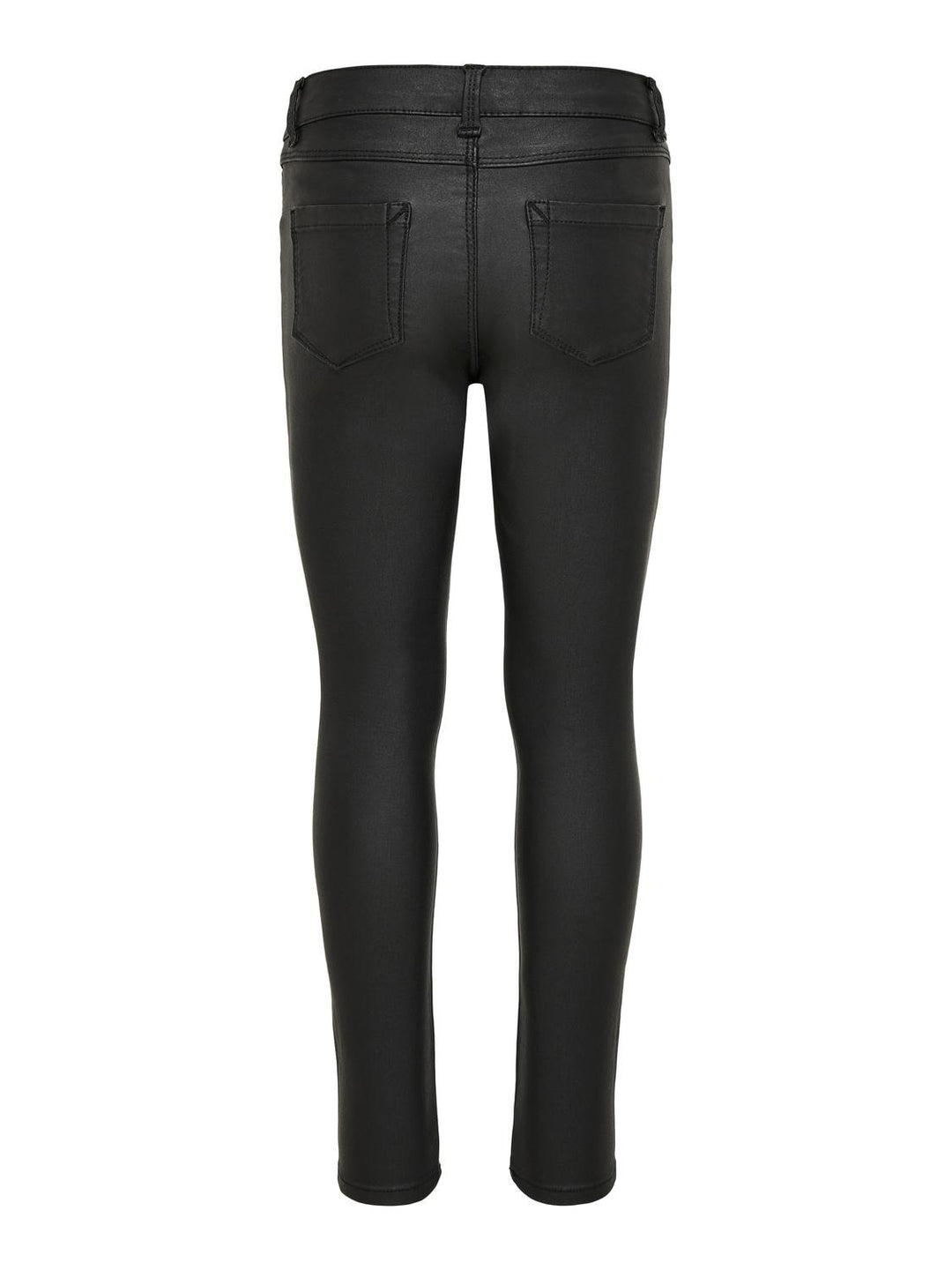 Kids broek ROYAL Black Skinny Fit