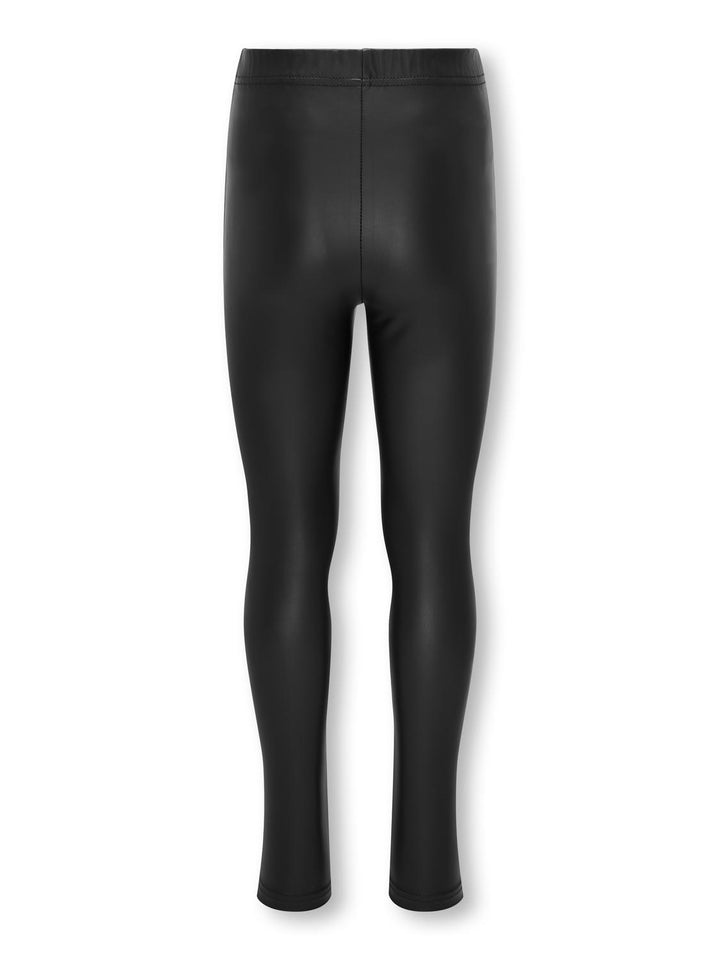 Kids legging COOL Black Tight Fit