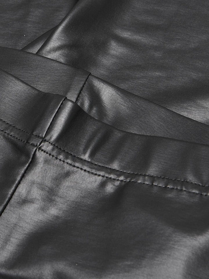 Kids legging COOL Black Tight Fit