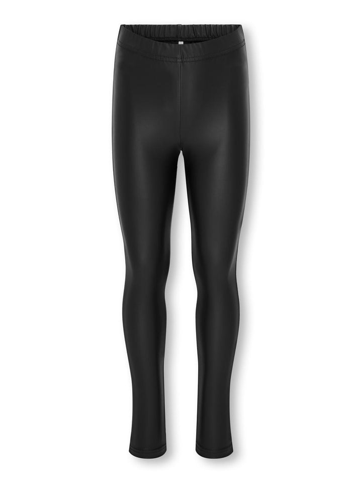 Kids legging COOL Black Tight Fit