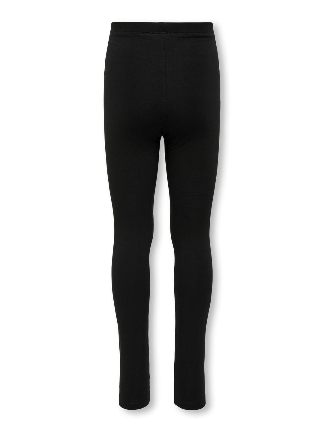 Kids legging EMILI Black Slim Fit