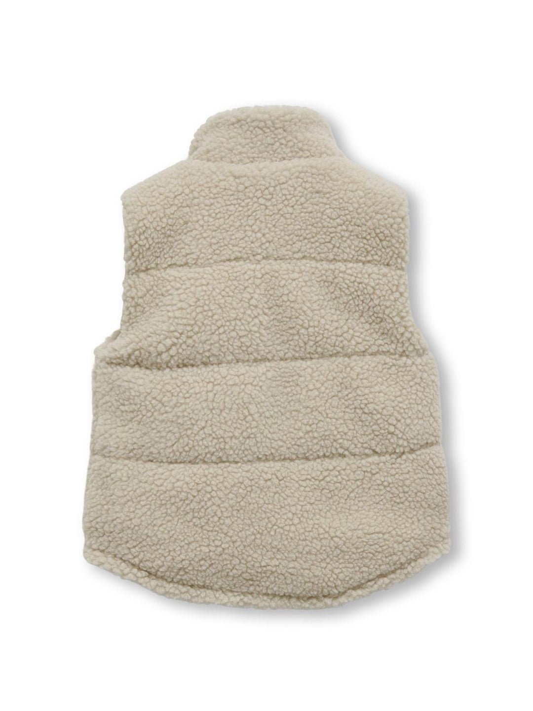 Mini bodywarmer SANDRA Pumice Stone