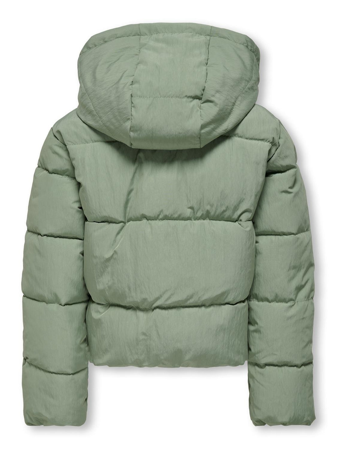 Kids winterjas DOLLY Hedge Green