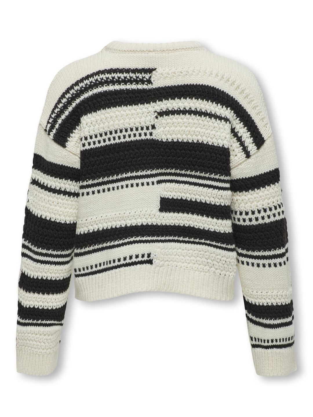 Kids trui SUTHA Tofu Black Bean Regular Fit