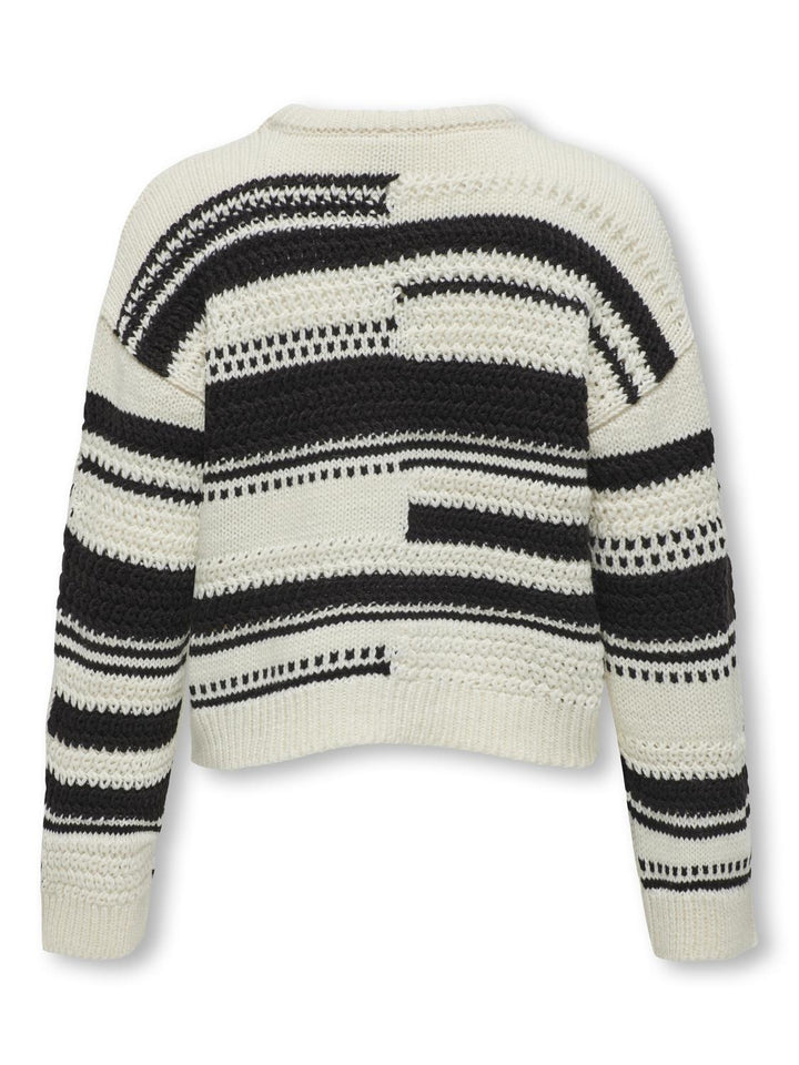 Kids trui SUTHA Tofu Black Bean Regular Fit