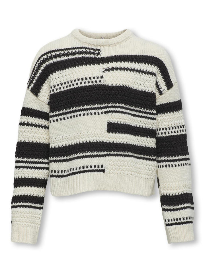 Kids trui SUTHA Tofu Black Bean Regular Fit