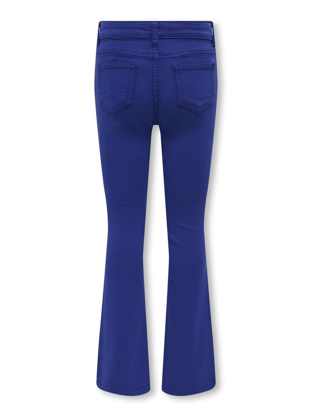 Kids broek ANNE Sodalite Blue Flared Fit