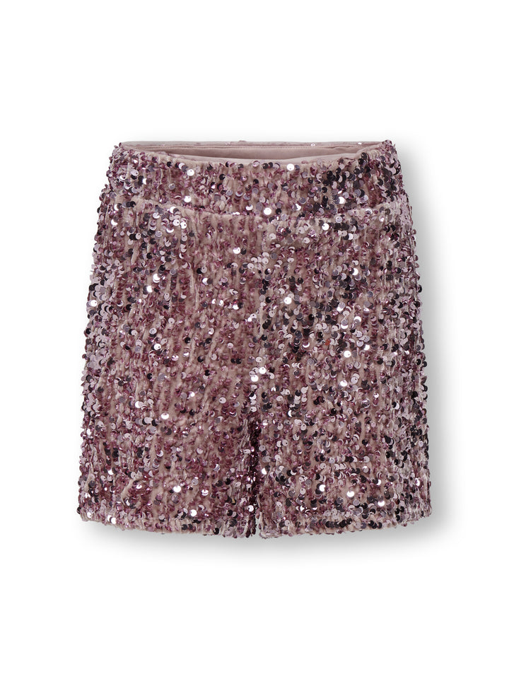 Kids short CONFIDENCE Mauve Shadows Regular Fit