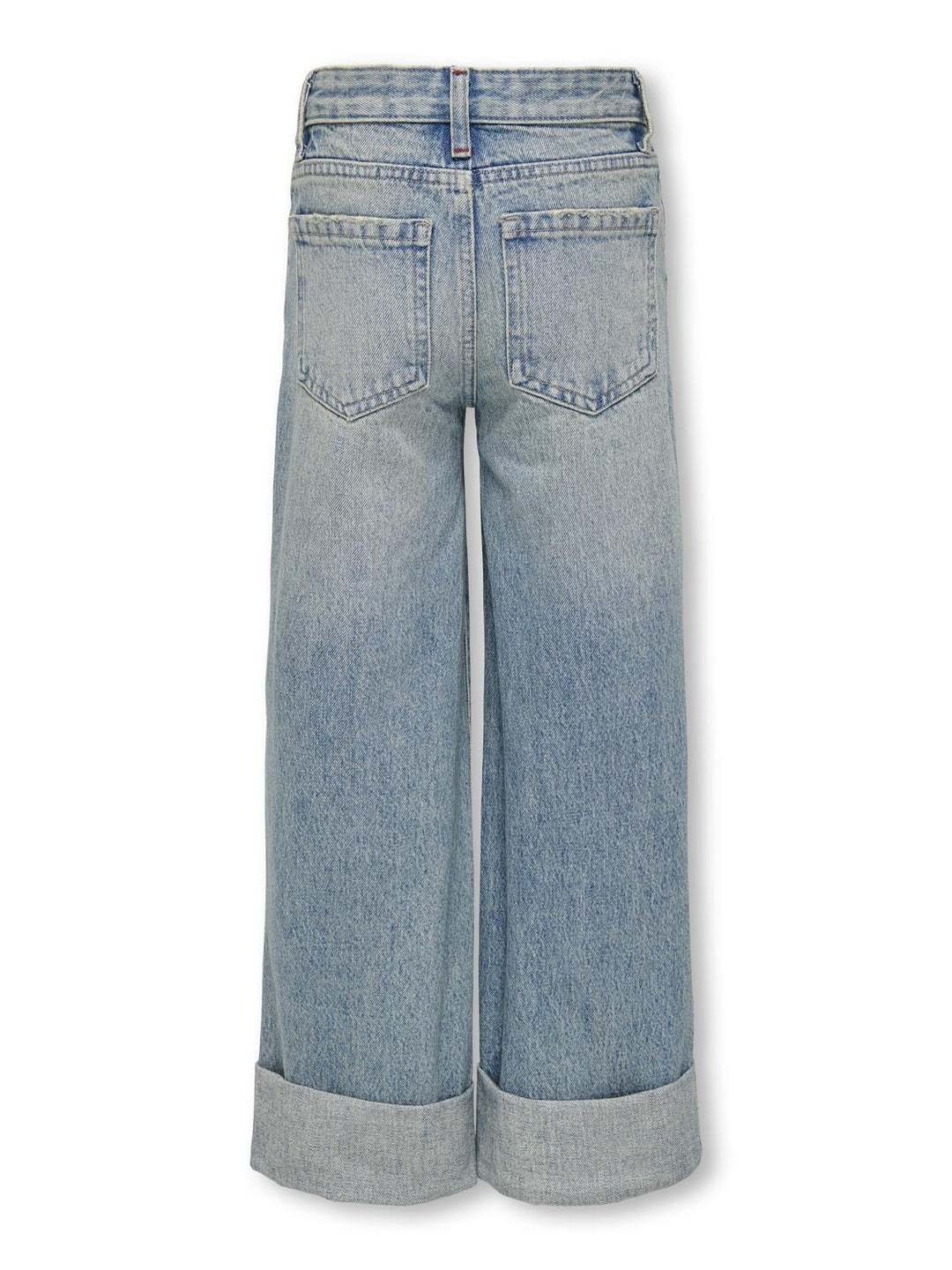 Kids spijkerbroek BROOME Light Blue Denim Wide Leg Fit