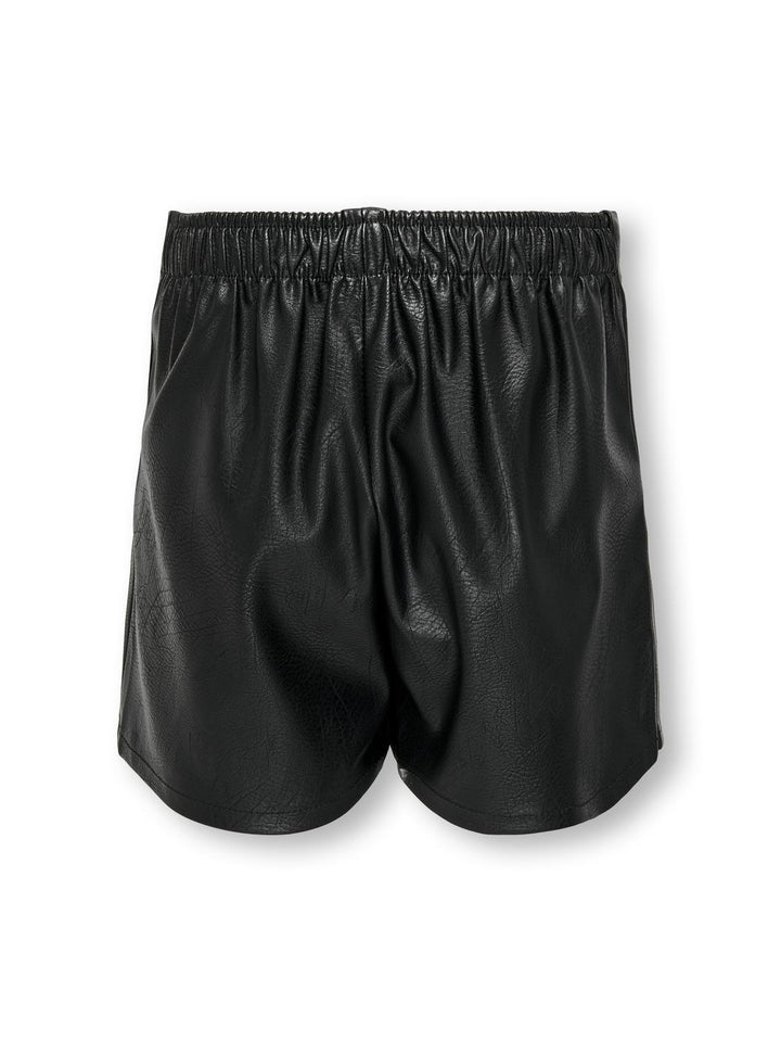 Kids short VERA Black Regular Fit