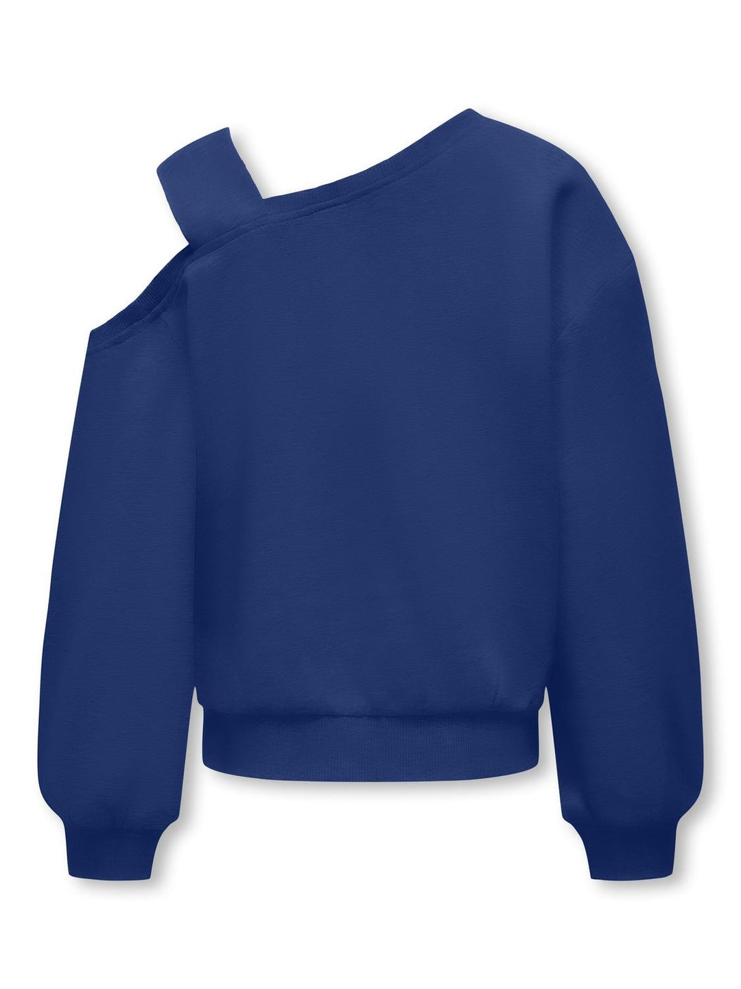 Kids trui SEEMA Sodalite Blue Good Energy Loose Fit