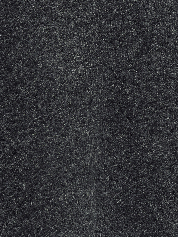 Kids trui SHELDO Dark Grey Melange Regular Fit