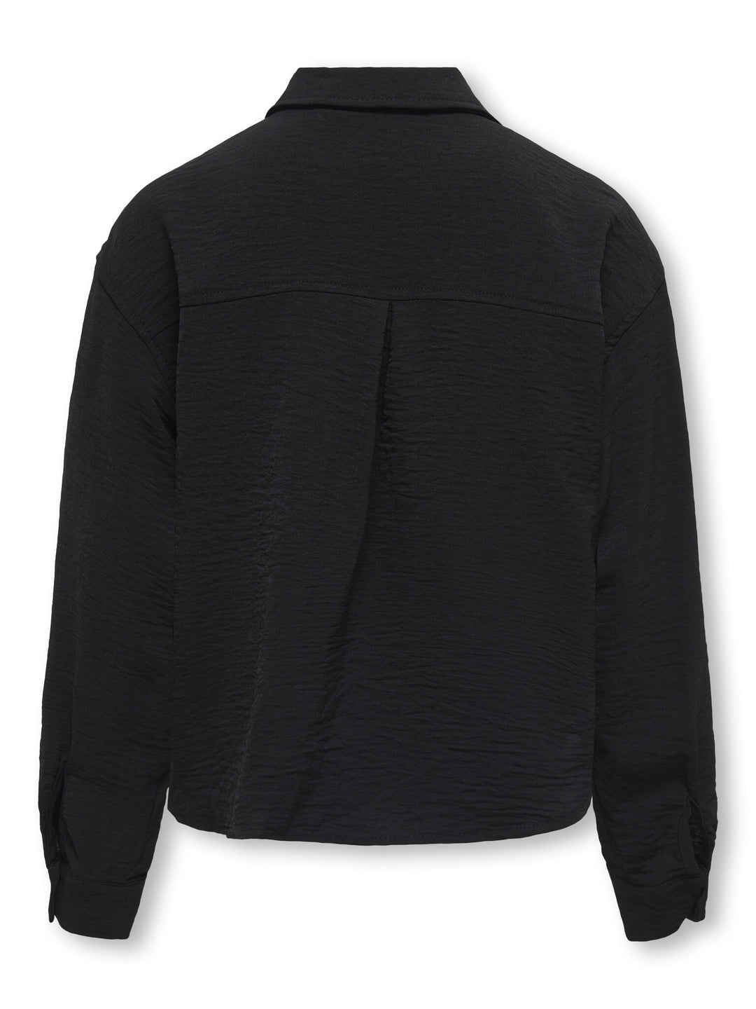 Kids blouse METTE Black Regular Fit