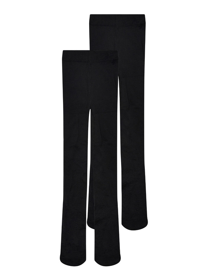 Kinderpanty SAGA 2 - PACK 60 DEN Schwarz