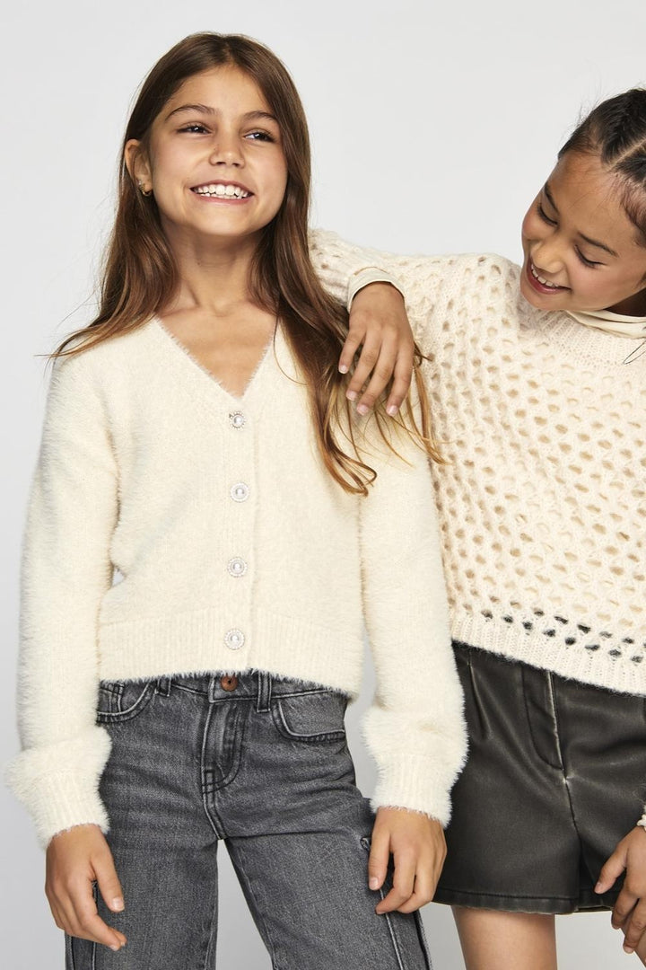 Kids vest PIUMO Whitecap Gray Regular Fit