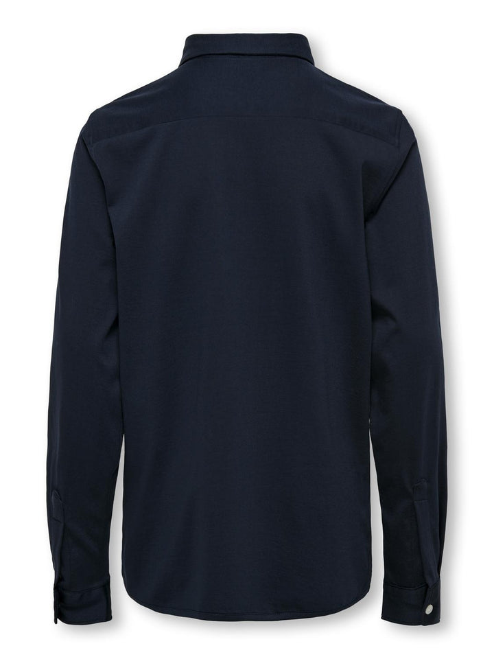 Blouse MILES Night Sky Regular Fit