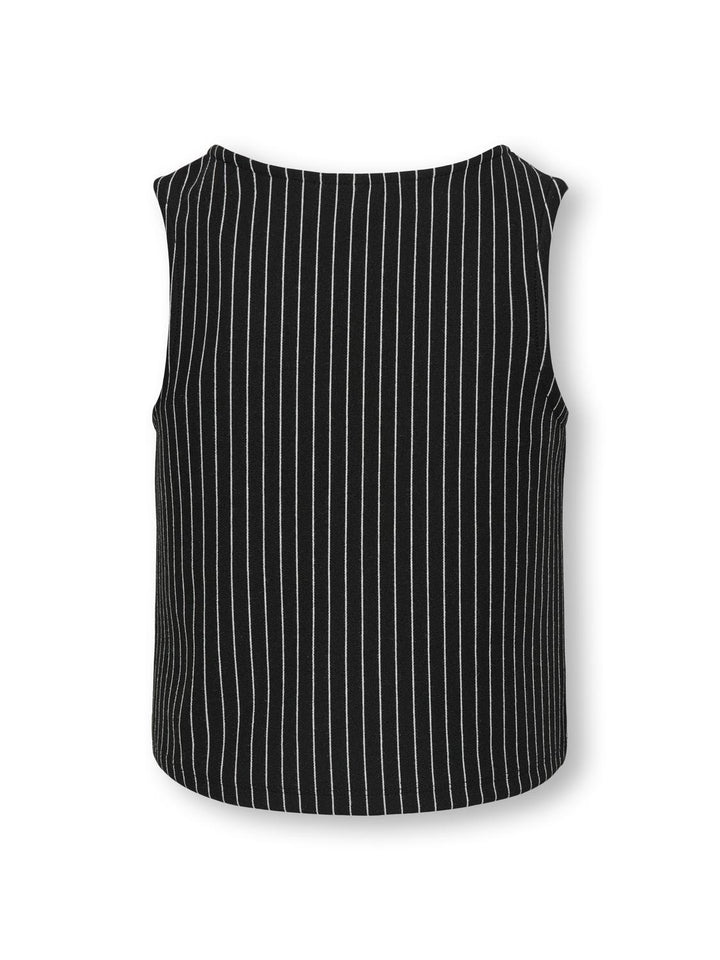 Kids gilet BLAIR Black Cloud Dancer