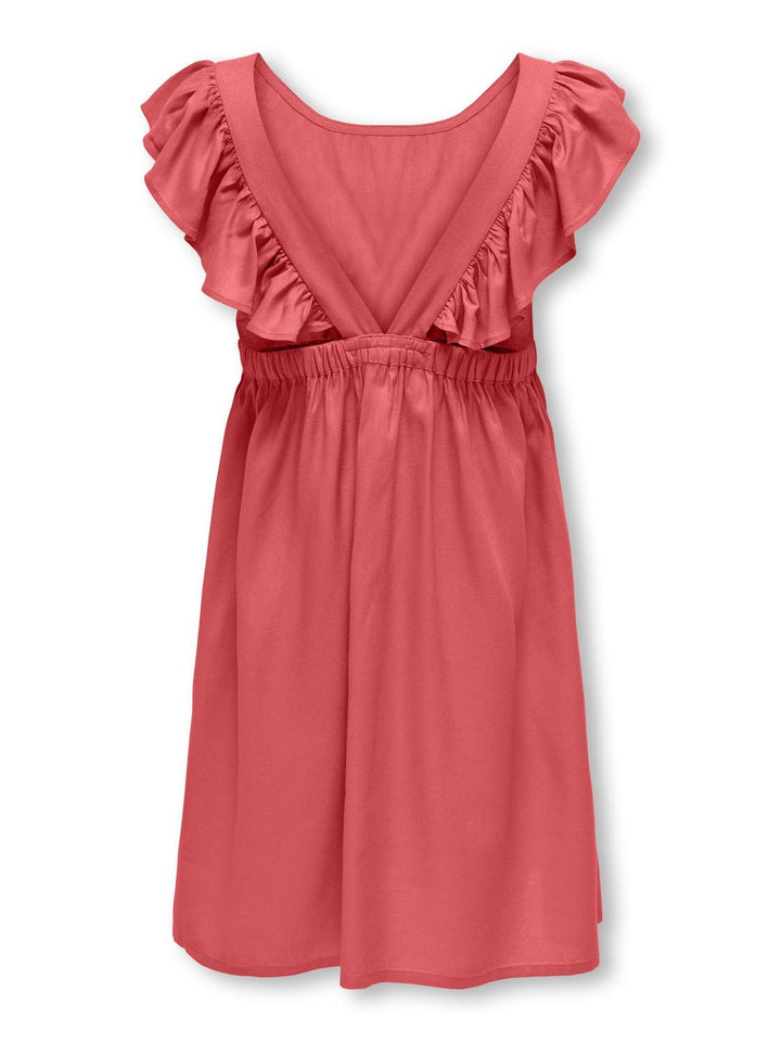 Jurk DOTTY Rose Of Sharon Volume Fit