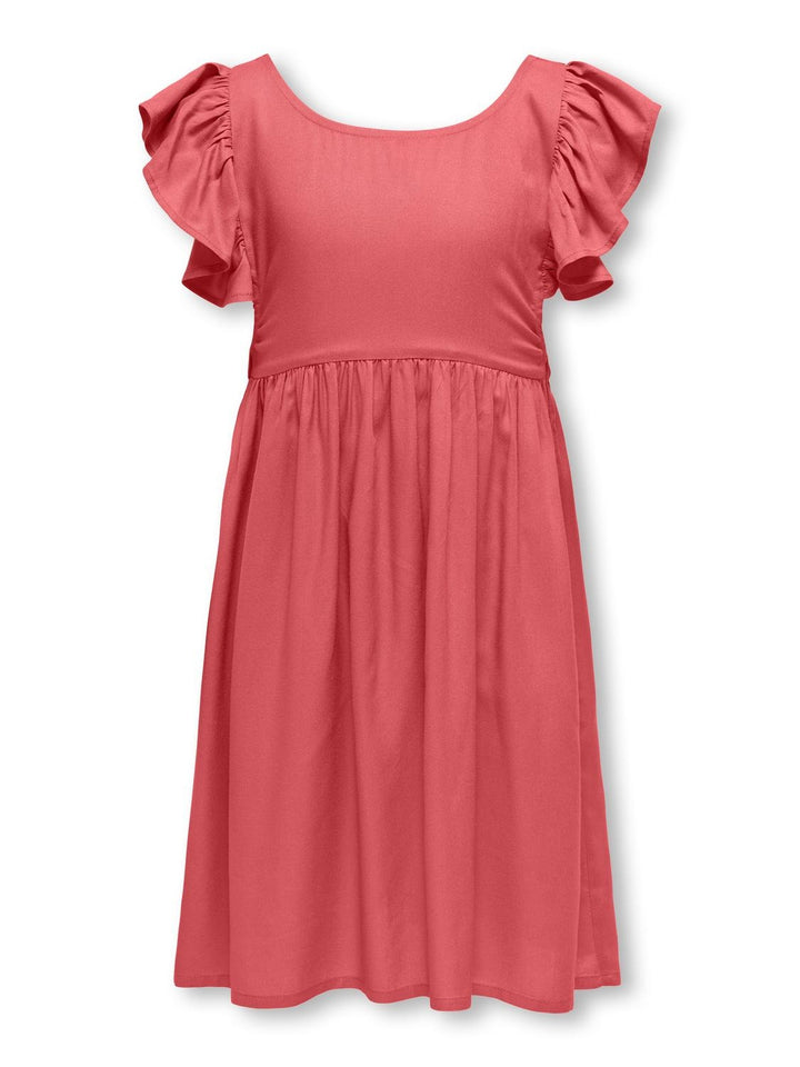 Jurk DOTTY Rose Of Sharon Volume Fit