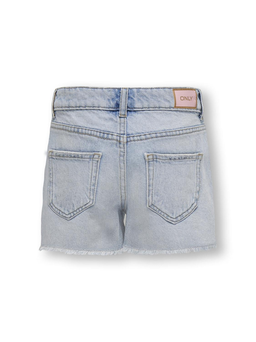 Short ROBYN Light Blue Denim Regular Fit