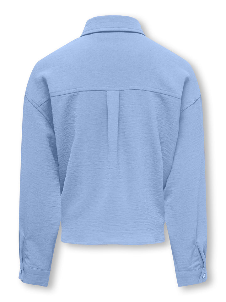 Kinderbluse METTE Open Air Regular Fit