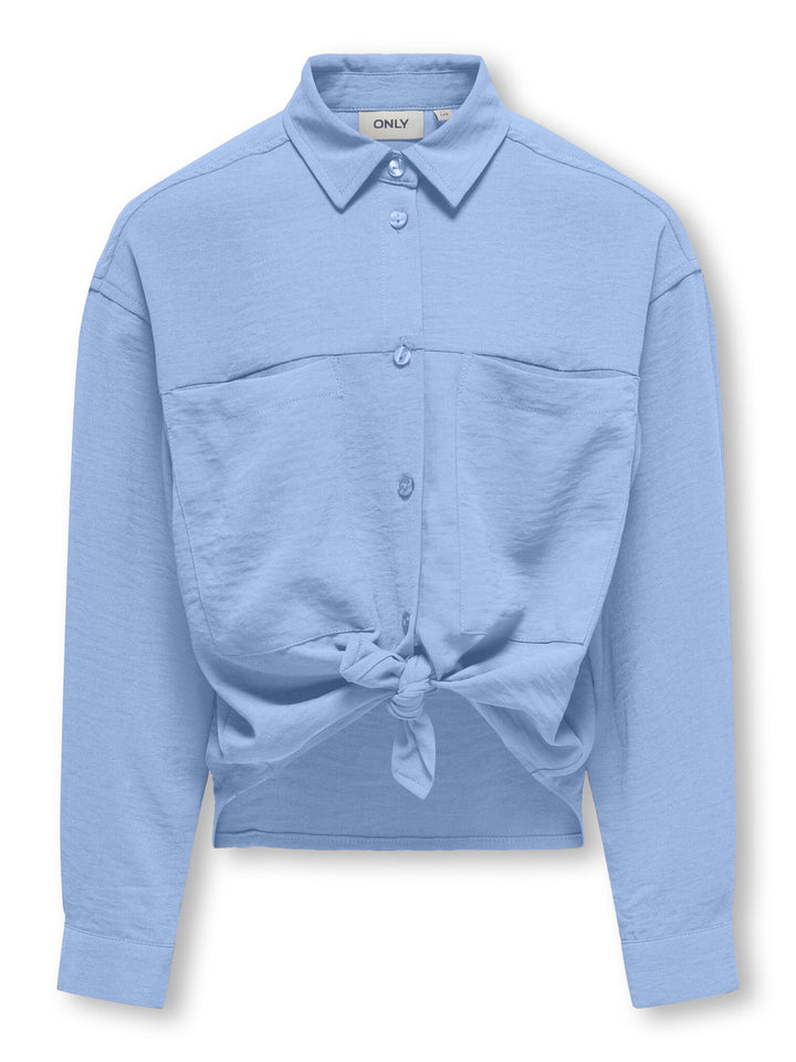 Kinderbluse METTE Open Air Regular Fit