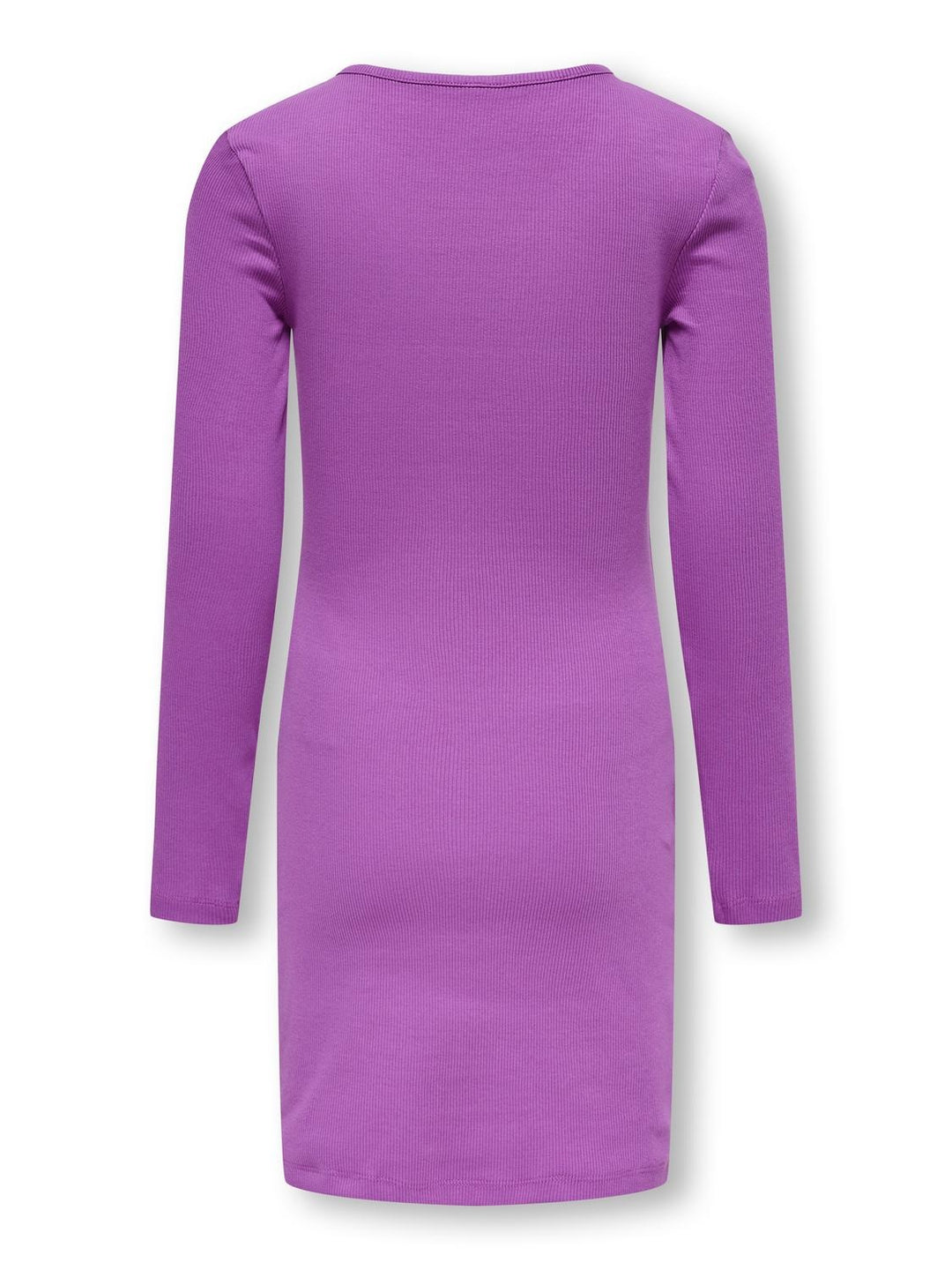 Kinderkleid NESSA Cattleya Orchid Cut Out Front Enganliegende Passform