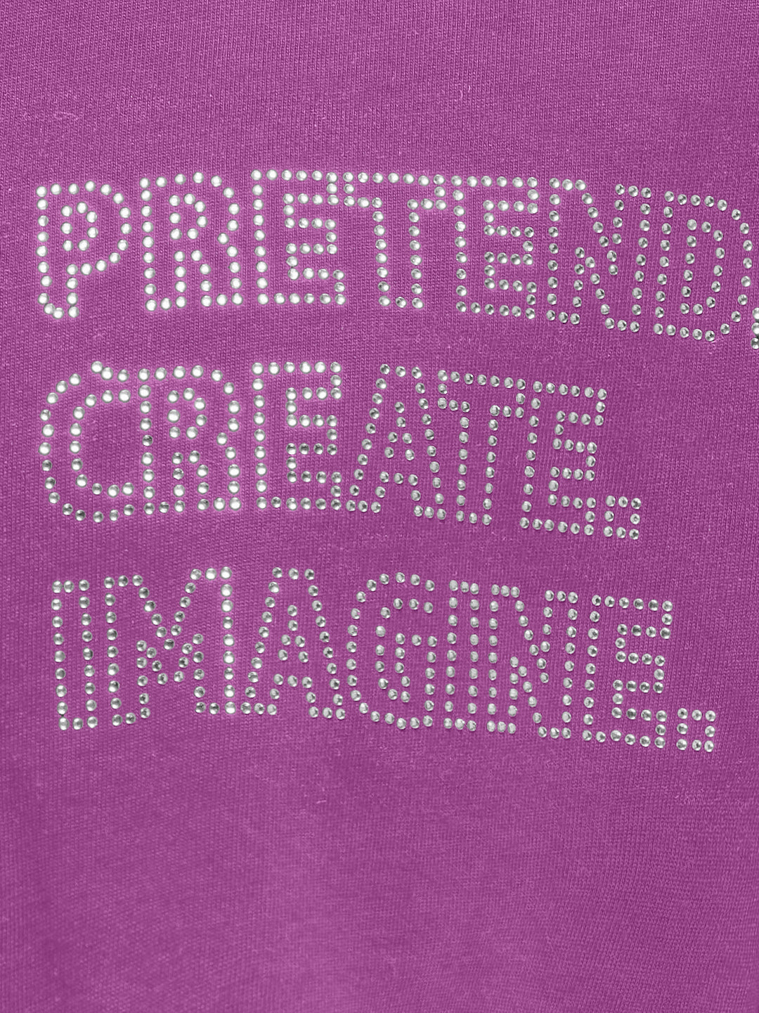 Kinder T-Shirt RIRI Cattleya Orchidee Pretend/Stone Regular Fit