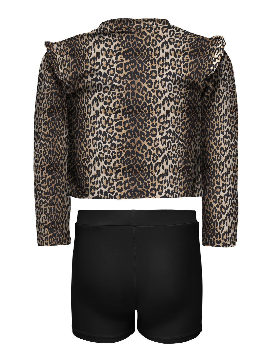 Mini bikini LIA Black Cool Leo