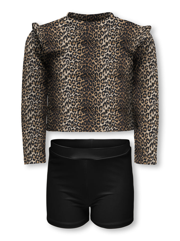 Mini bikini LIA Black Cool Leo