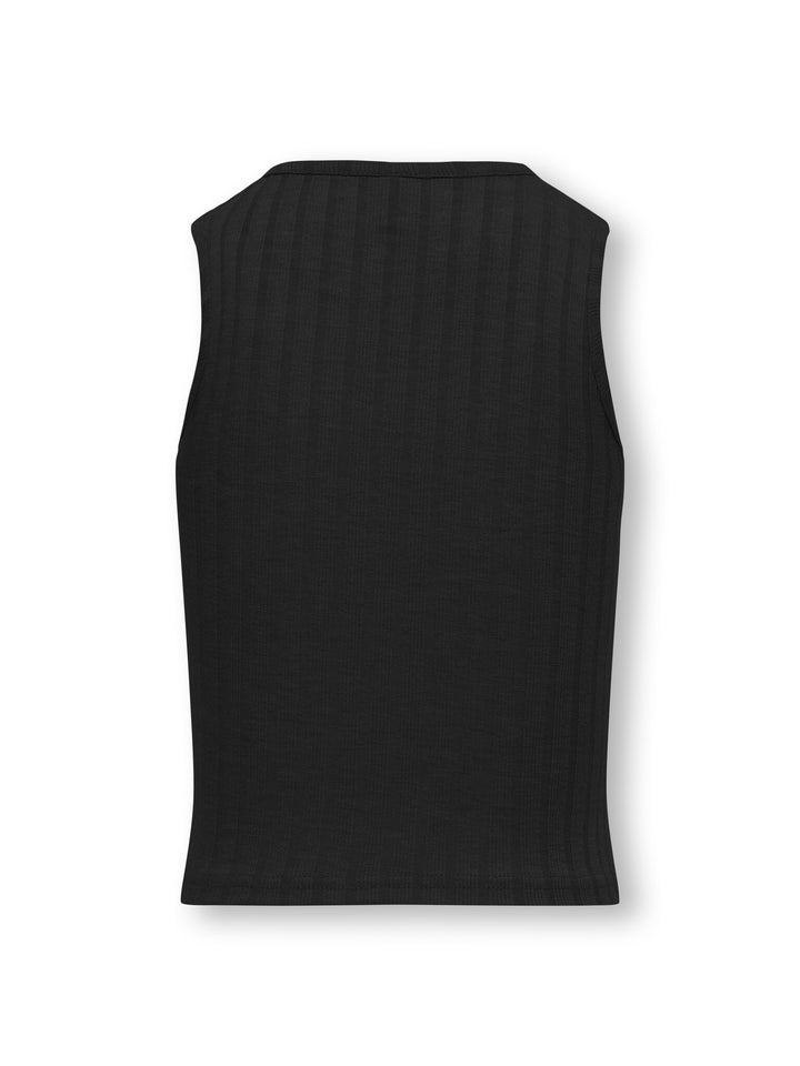 Kinderoberteil SANDY Schwarz Regular Fit