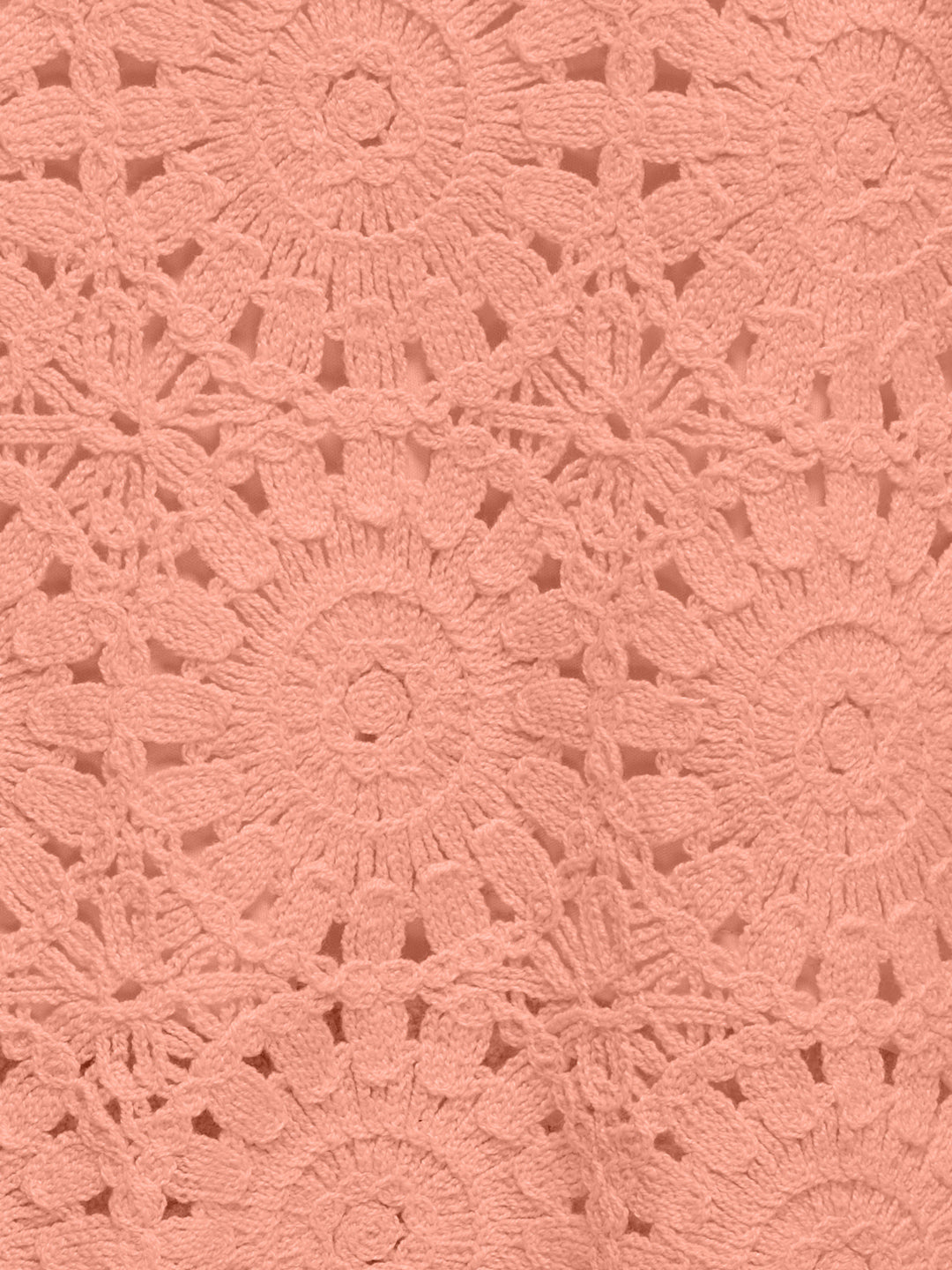 Kinderoberteil YVONNE Lachs Regular Fit