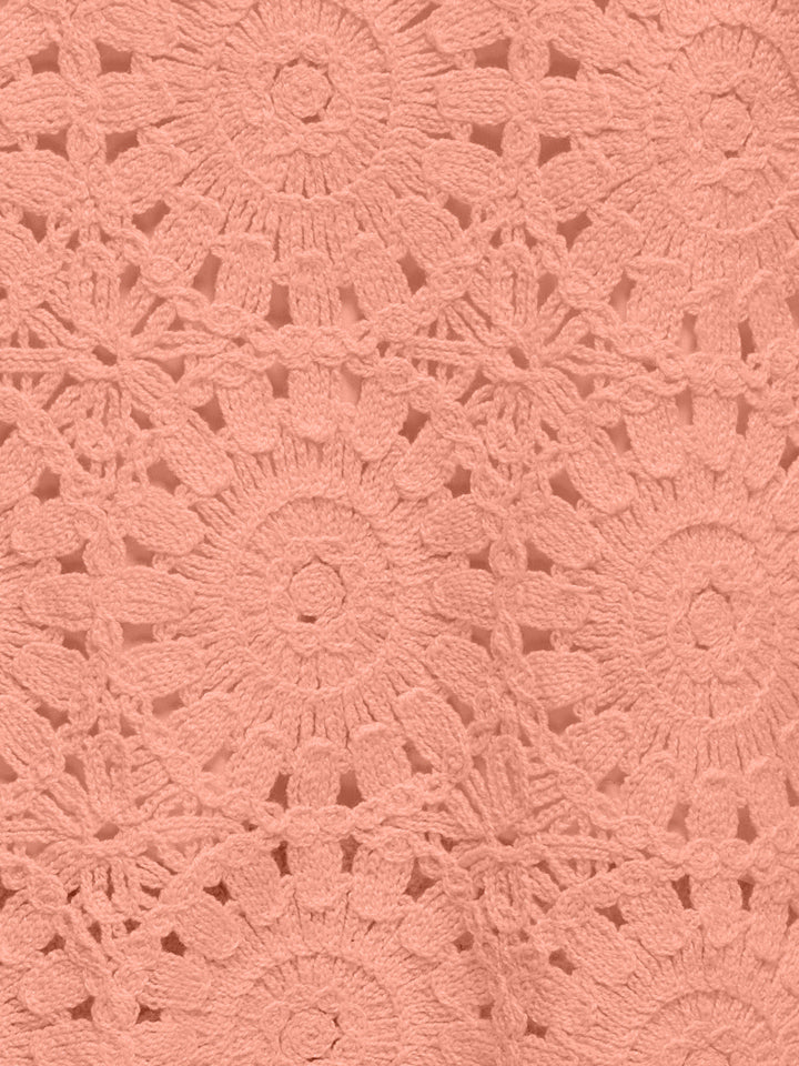 Kinderoberteil YVONNE Lachs Regular Fit