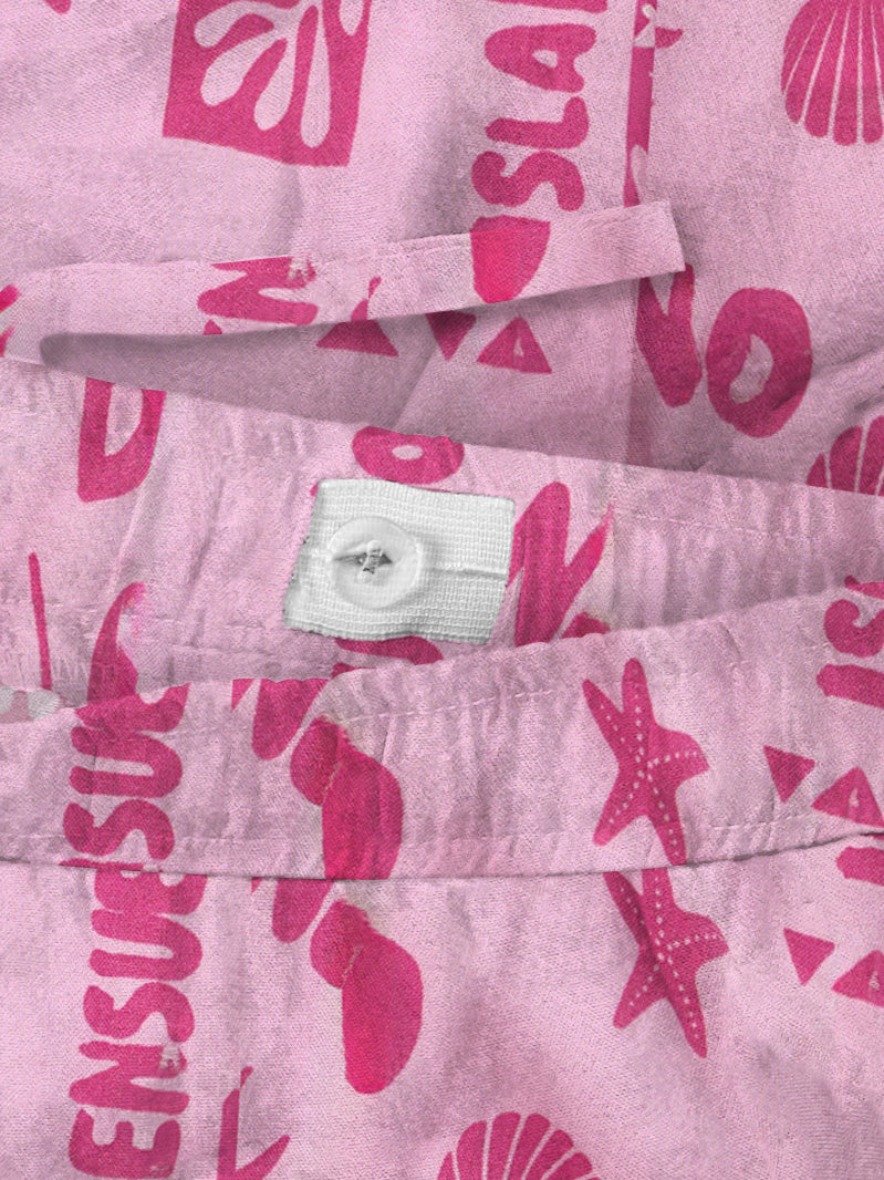 Kinderrock ZALINA Bonbon Fuchsia Purple